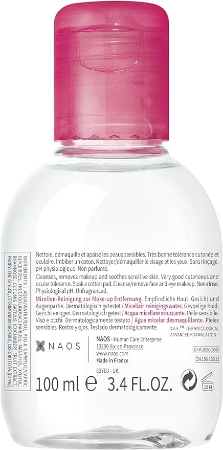 Bioderma Sensibio H20 100ml