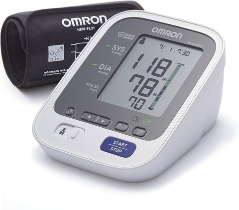 Omron M6 Comfort Blood Pressure Monitor