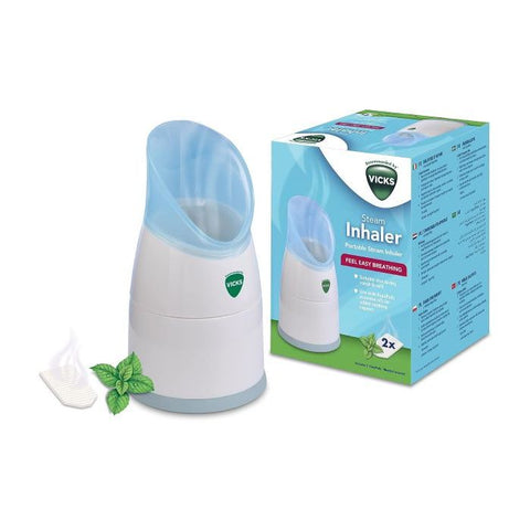 Vicks Vapour Steam Inhaler, V 1300UK