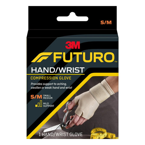 FUTURO Energizing Support Glove S/M 20041