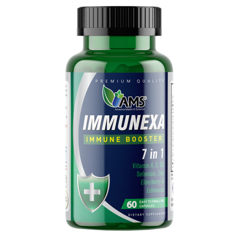 AMS Immunnexa 7 In 1 Capsules 60's