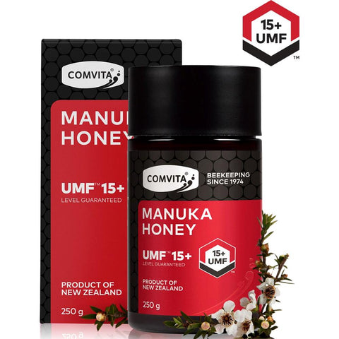 Comvita UMF® 15+ Manuka Honey* 250g