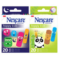 Nexcare Promo 1+1 Animal & Monster Combo