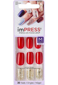 Impress Accent Nails String Along Bipa015