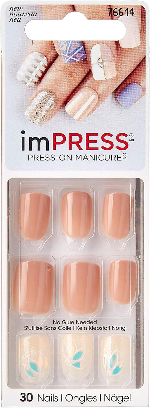 Impress 3D Accent Nails- Delicate Bipa270