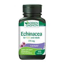 Adrian Gagnon Echinacea 270mg (100 Capsule)