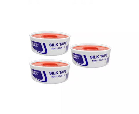 Max Silk Tape 1.25cm x 5y
