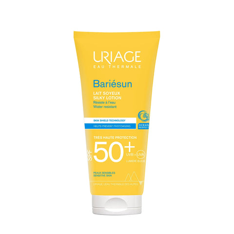 Uriage Bariesun Sun SPF50+ Moistturizing Kids Lotion 100 Ml