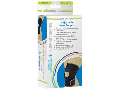 SPC Adjustable Knee Support MS-902
