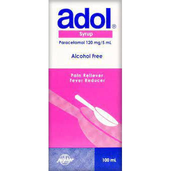 Adol Syrup 100ml