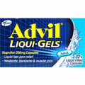 Advil Liqui-Gels 32's