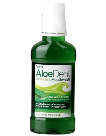 AloeDent Mouthwash 250ml