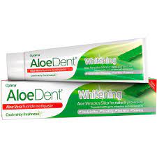 AloeDent Toothpaste Sensitive 100ml