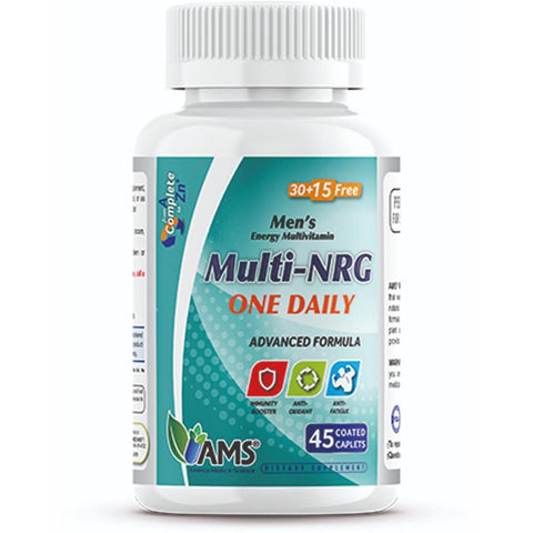 Ams Mens Multi-NRG Tablet 45's