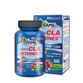 Ams Raspberry Ketone With CLA Capsule 60's