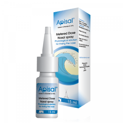 Apisal Nasal Spray 15ml