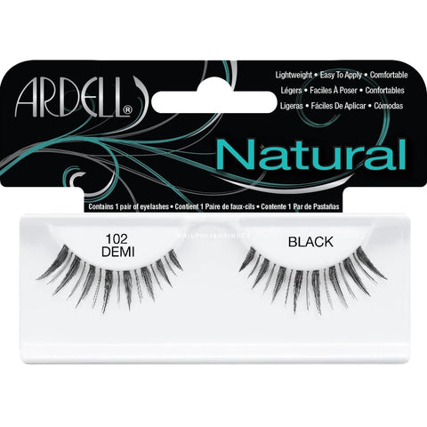 Ardell Eyelash Natural 102 Demi