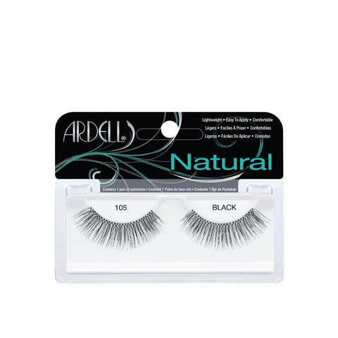 Ardell Eyelash Natural 105 Black