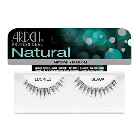 Ardell Eyelash Natural Luckies