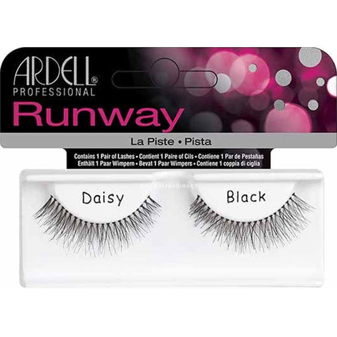 Ardell Eyelash Runway Daisy Black 65023