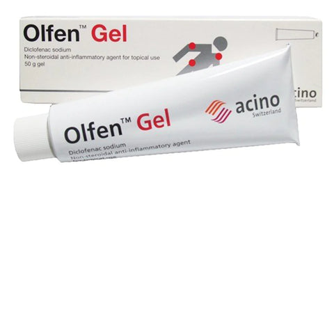 Olfen Gel 50g