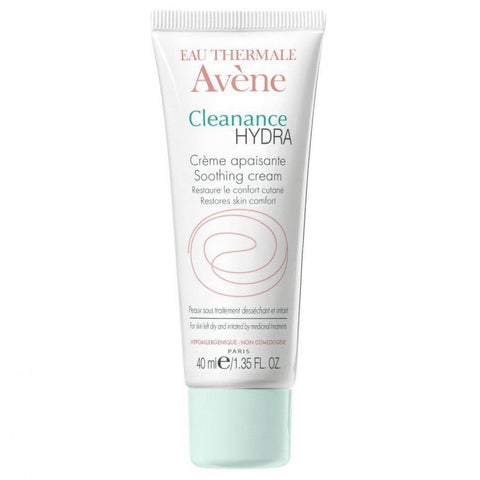 Avene Cleanance Hydra Soothing Cream 40ml