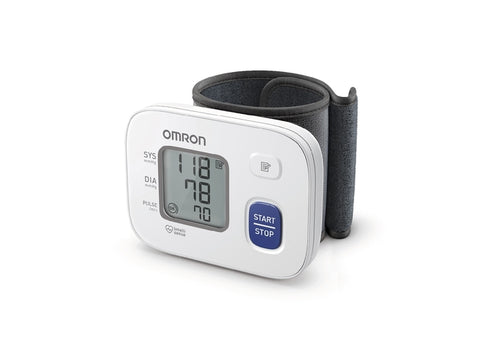 Omron RS2 Wrist Blood Pressure Monitor