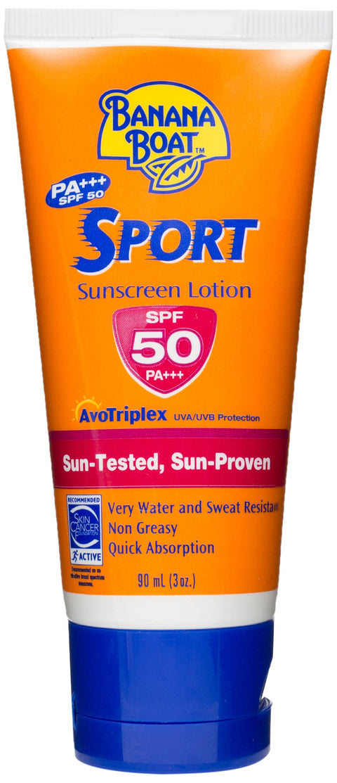Banana Boat Sun Protection SPF50 90ml