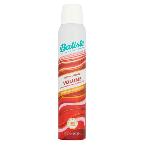 Batiste Dry Shampoo Volume 200ml