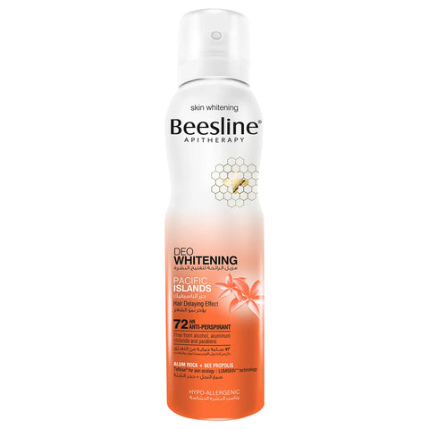 Beesline Deo Whitening - Pacific Islands 150ml