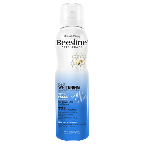 Beesline Deo Whitening - Sport Pulse 150ml