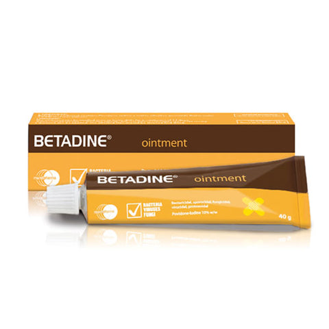 Betadine Ointment 40g