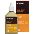 Betadine Scalp & Skin Cleanser 125ml