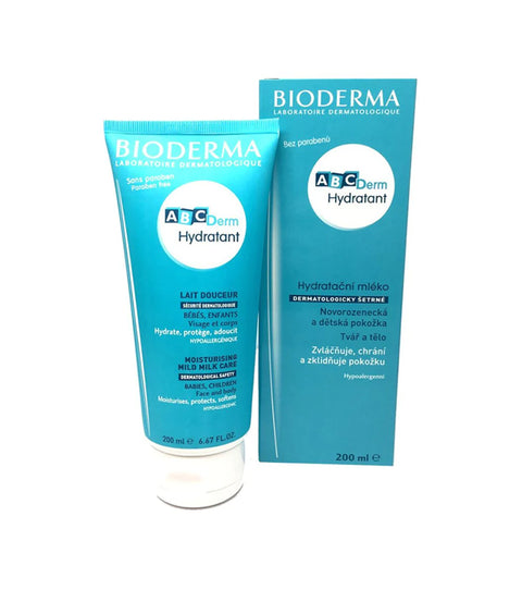 Bioderma AbcDerm Hydratant 200ml