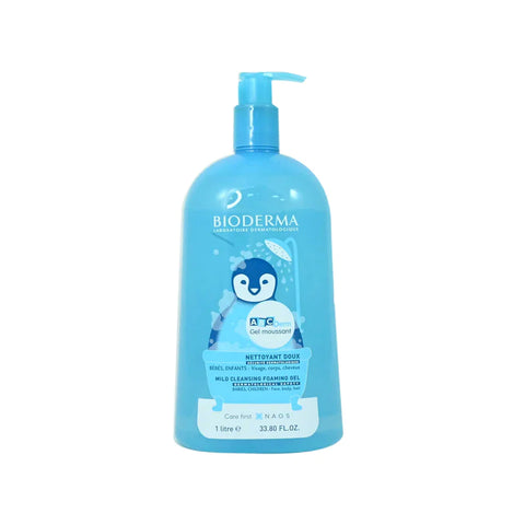 Bioderma AbcDerm Moussant 1L