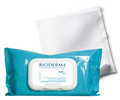 Bioderma AbcDerm Wipes 60's