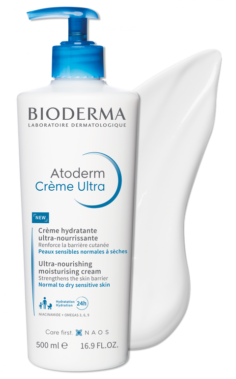 Bioderma Atoderm Cream Ultra 500ml