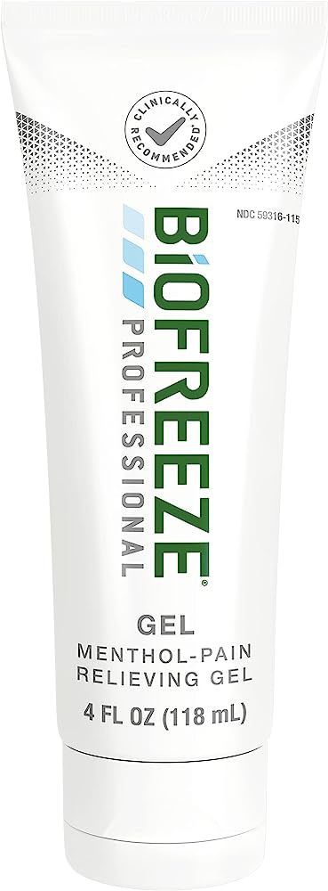 Biofreez Tube 118ml