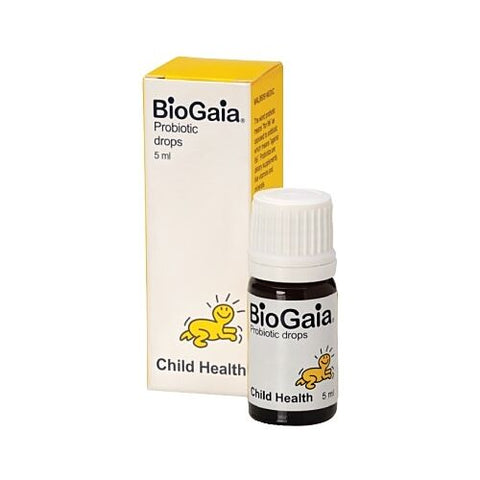 Biogaia Probiotic Drops