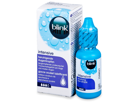 Blink Intensive Tears Protective Eye Drops 10ml