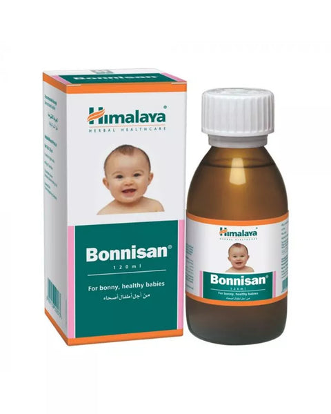 Bonnisan Syrup 120ml