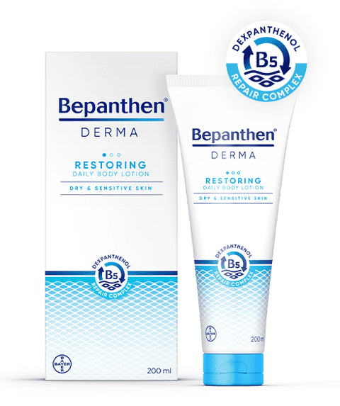 Bepanthen Derma Restoring Daily Body Lotion 200ml