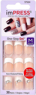 Broadway Impress Zen Zone French Manicure Bipdm040