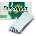 Buscopan 10mg Tablet 20's