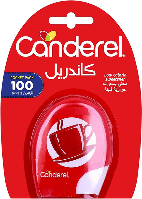 Canderel Tablet 100's