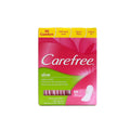 Carefree Panty Liners Aloe Vera 30's