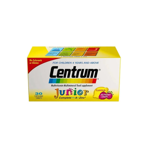 Centrum Junior Chewable Tablet 30's