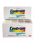 Centrum Lutein Tablet 100's