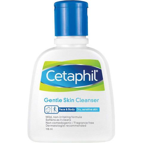 Cetaphil Gentle Skin Cleanser 118ml