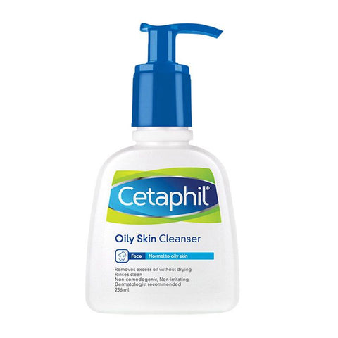 Cetaphil Oily Skin Cleanser 236ml